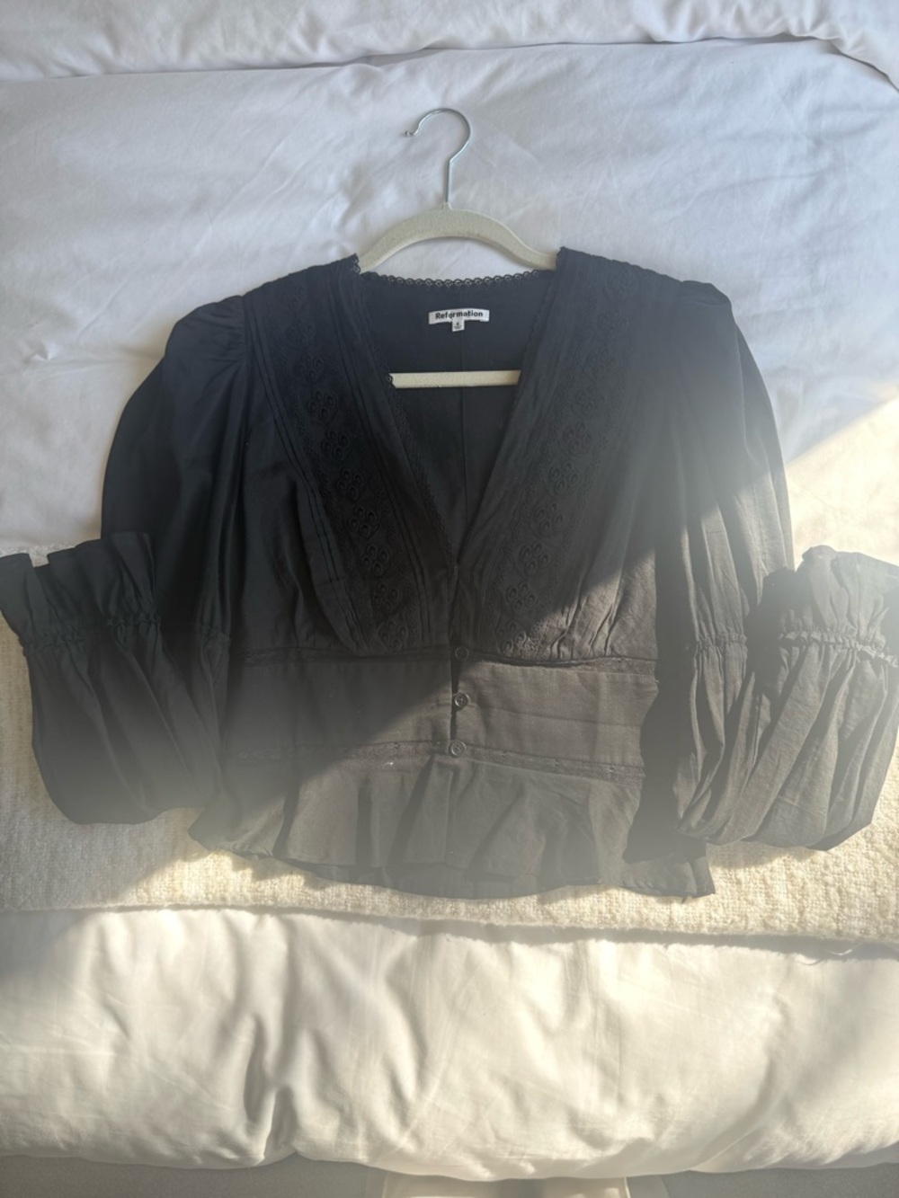 Reformation top